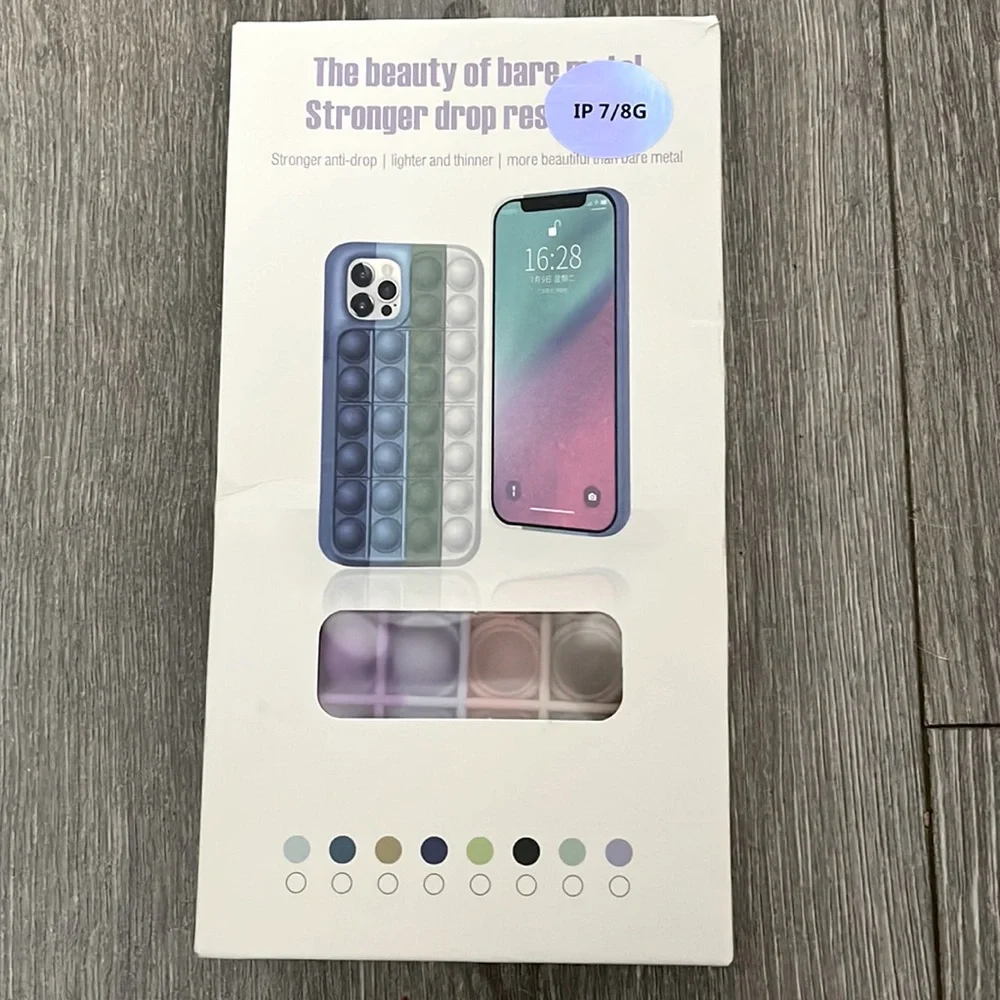 New IP 7/8G Phone Case